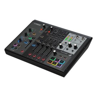 Yamaha CAG08BL Live Streaming Mixer (Sort)