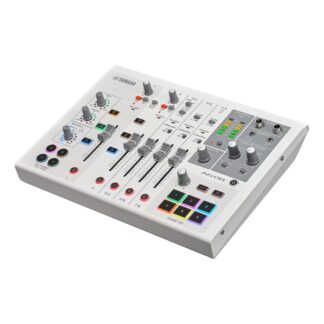 Yamaha CAG08WH Live Streaming Mixer (Hvid)