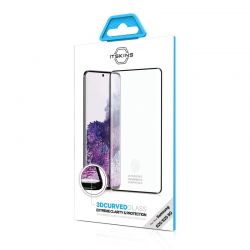 Itskins 3d Beskyttelsesglas Til Samsung Galaxy S20 4g / 5g® - Tilbehør til smartphone