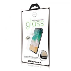 Itskins Beskyttelsesglas Til Iphone Xs / X® - Tilbehør til smartphone