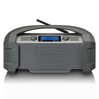 Lenco ODR-150 DAB Radio, Sort
