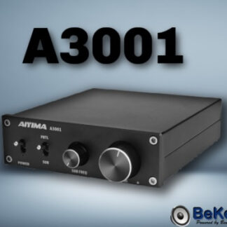 Aiyima A3001 200watts forstærker / subforstærker