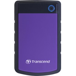 Transcend Storejet 25H3 (USB 3.0) 2TB - Harddisk