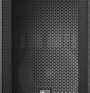 Electro-Voice ELX200-10P Aktiv 10" Højttaler