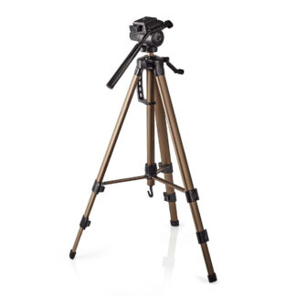 Kamera/videostativ max 3,5 kg, 161 cm