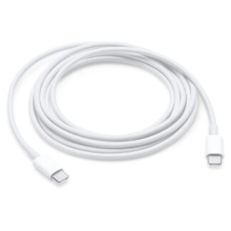 Original Apple USB-C til USB-C kabel - MUF72ZM/A - 1m