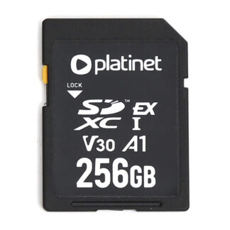 PLATINET SD Express Card 7.0 PCIe interface Gen3 x1 Hukommelseskort 256GB