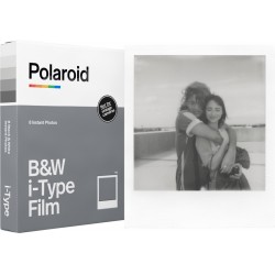 Polaroid B&W FILM FOR I-TYPE - Tilbehør til kamera
