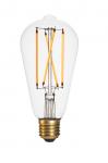 DANLAMP LED-4 Edison 4W 922 300lm E27 dim