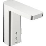 Oras Stela håndvaskarmatur berøringsfri 6 V, Bluetooth, krom