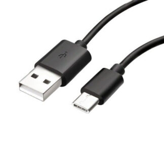 Original Samsung EP-DG950CBE USB-C / USB-A kabel 1.1 m - Sort