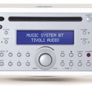 Tivoli Audio Music System Bluetooth (Hvid)