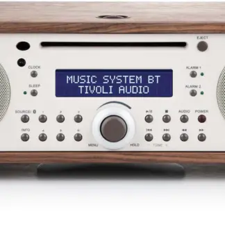 Tivoli Audio Music System Bluetooth (Valnød)