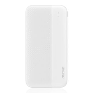 Dudao Powerbank 20000mAh - PD Power Delivery 10W - Hvid