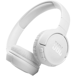 JBL Tune 510BT Bluetooth Høretelefoner - Hvid