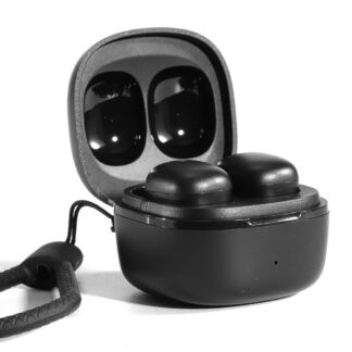 Joyroom MG TWS Bluetooth Høretelefoner med opladeretui - Sort