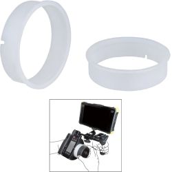 Kupo KS-708 Plain White Focus Ring For Wcu4 - Tilbehør til kamera