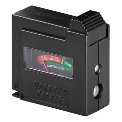 Goobay Battery Tester - Batteritester
