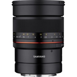 Samyang MF 85mm f/1.4 Nikon Z - Kamera objektiv