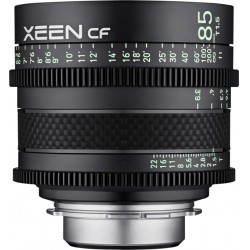 Samyang Xeen CF 85mm T1.5 Canon EF - Kamera objektiv