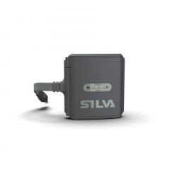 Silva Trail Runner Free 2 Battery Case 3xaaa - Batteri