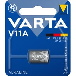 Varta V11a Alkaline 1 Pack - Batteri