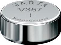 Varta V357 Sølv-Oxide Batteri Sr44 1.55 V 155 mAh 1-Pack