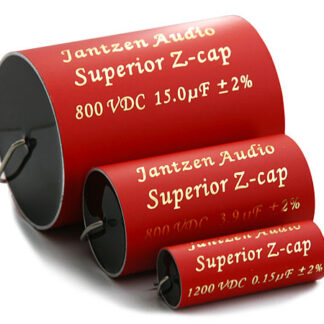 Jantzen 10,00 uF Superior Z-cap