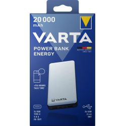 Varta Power Bank Energy 20000mah - Powerbank