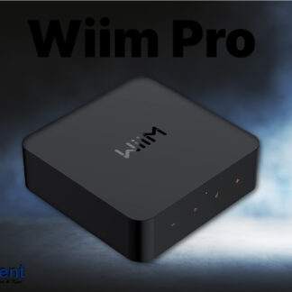 Wiim Pro Plus audio streamer