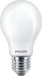 Philips corepro led standard 10,5w (100w) e27 a60 830 mat glas