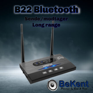 Bluetooth sende/modtager long range
