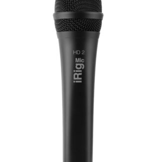 IK Multimedia iRig Mic HD2 USB-Mikrofon
