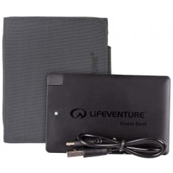 Lifeventure Rfid Charger Wallet With Power Bank, Rec - Powerbank