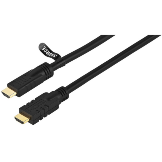 25m HDMI-Kabel: Ultimate HD & Ethernet | Perfekt til Hjemmebiograf