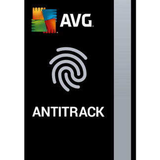 AVG AntiTrack - 1 enhed / 1 år