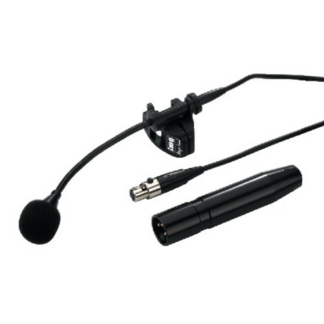 ECM-310W Kvalitets Mikrofon til Blæserinstrumenter fra IMG Stageline