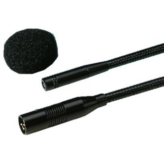 EMG-500P Cardioid Svanehals Mikrofon - XLR tilslutning, 480mm