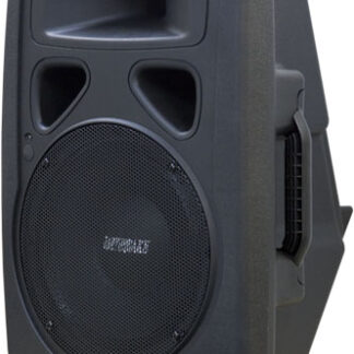 Earthquake Sound DJ-10M Aktiv PA-Højttaler 600W med Subwoofer