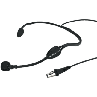 HSE-70WP Vandtæt Sport Headset Mikrofon - Perfekt til Fitness