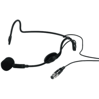 IMG Stageline HSE-90 Headsetmikrofon - Perfekt til Sangere