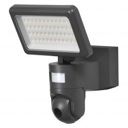 Ledvance Smart+ Floodlight M/kamera 2000lm 23w/830 Ip44wifi - Lampe