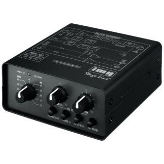 MPA-102 Mikrofonforstærker med Lav Støj og Phantom Strøm