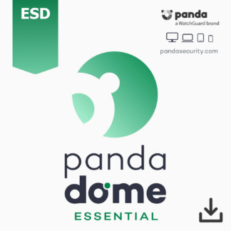 Panda Dome Essential - 1 enhed / 1 år