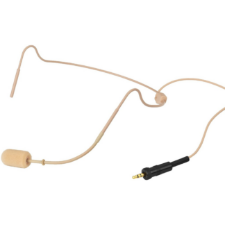 Professionelt Headset Mikrofon Img stageline HSE-330/SX - Usynligt Design
