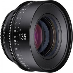 Samyang Xeen 135mm T2.2 Canon EF - Kamera objektiv