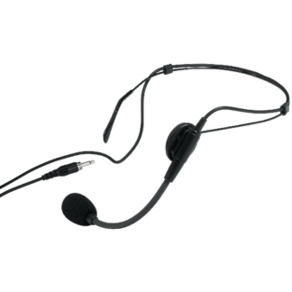 Sennheiser HSE-86 Stemme-Optimeret Headset med Cardioid Mikrofon