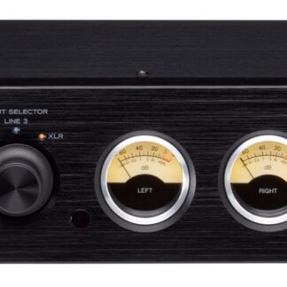 TEAC AX-505-B Stereo Forstærker (Sort)
