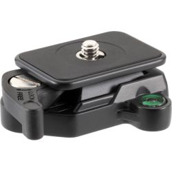 Velbon Quick Release Adapter QRA-4 - Tilbehør til kamera